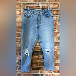 SOLD Jeans